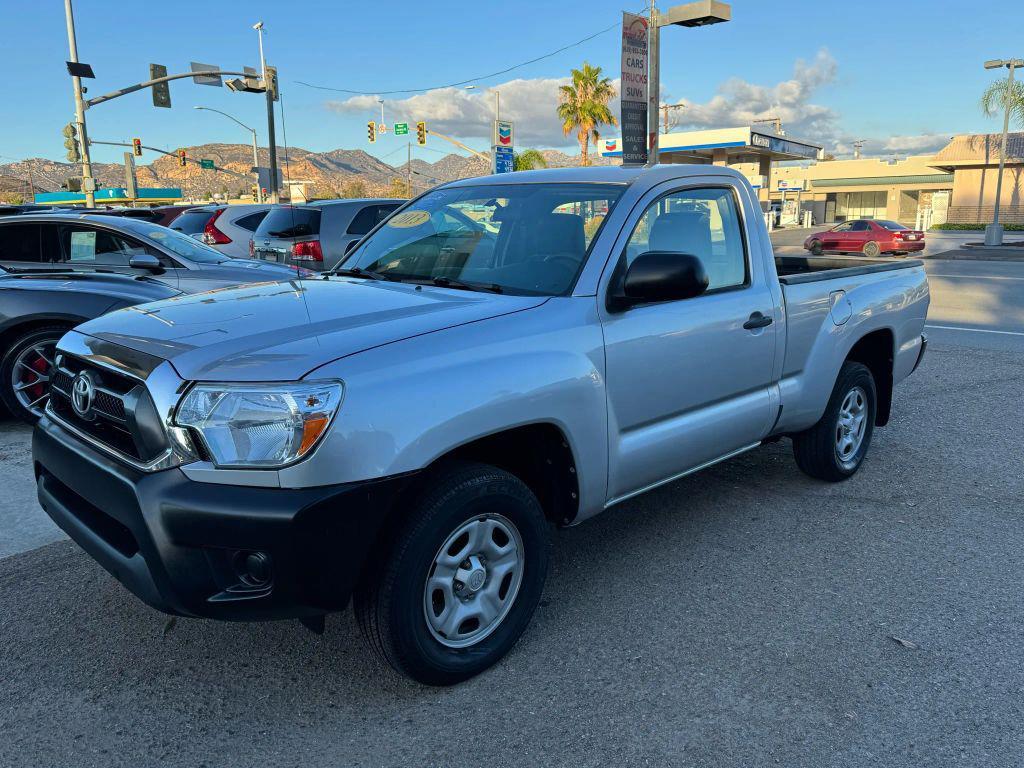 used 2013 Toyota Tacoma car, priced at $16,495
