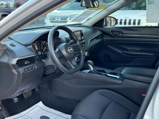 used 2023 Nissan Altima car, priced at $17,995