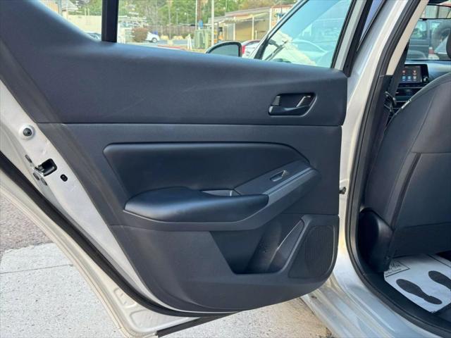 used 2023 Nissan Altima car, priced at $17,995