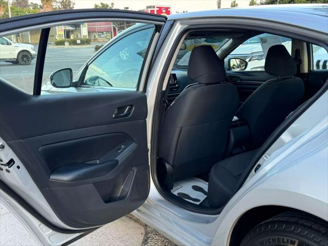 used 2023 Nissan Altima car, priced at $17,995