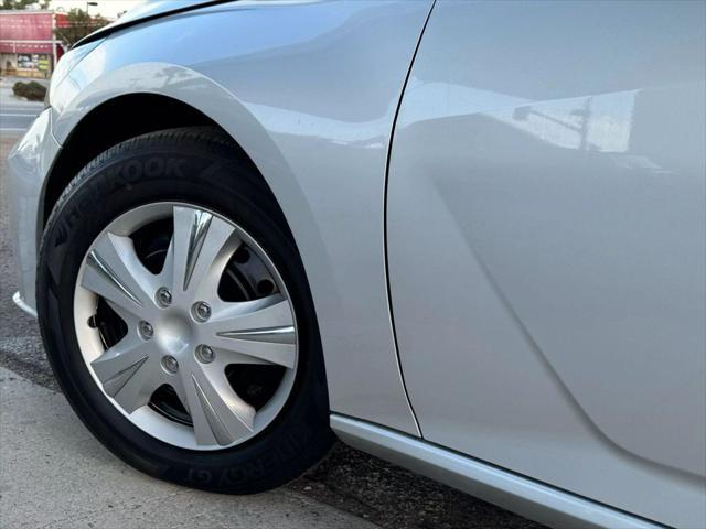 used 2023 Nissan Altima car, priced at $17,995