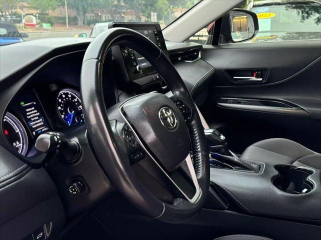 used 2021 Toyota Venza car, priced at $20,995