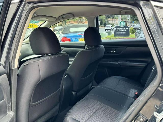 used 2016 Nissan Altima car, priced at $10,995