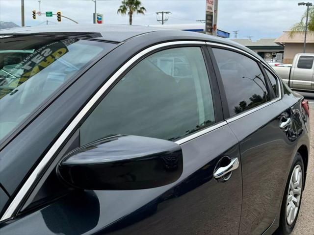 used 2016 Nissan Altima car, priced at $10,995
