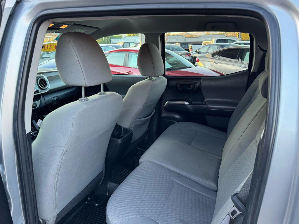 used 2020 Toyota Tacoma car, priced at $24,995