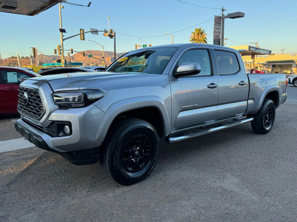 used 2020 Toyota Tacoma car, priced at $24,995