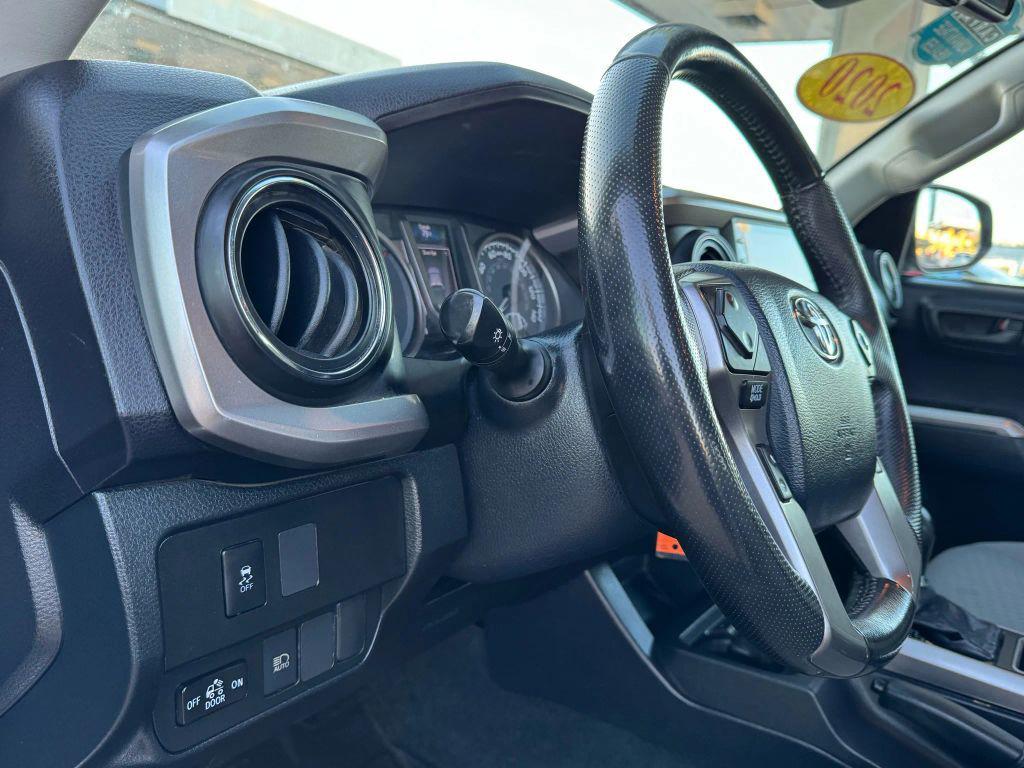 used 2020 Toyota Tacoma car, priced at $24,995