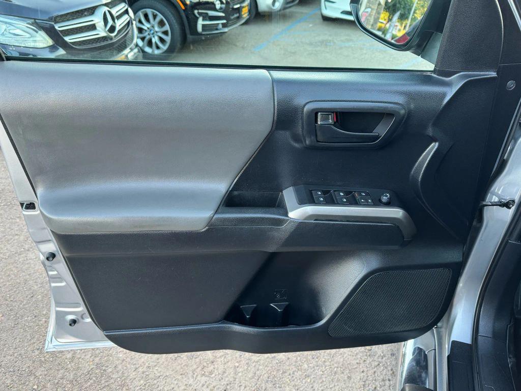 used 2020 Toyota Tacoma car, priced at $24,995