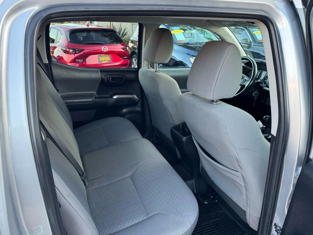 used 2020 Toyota Tacoma car, priced at $24,995