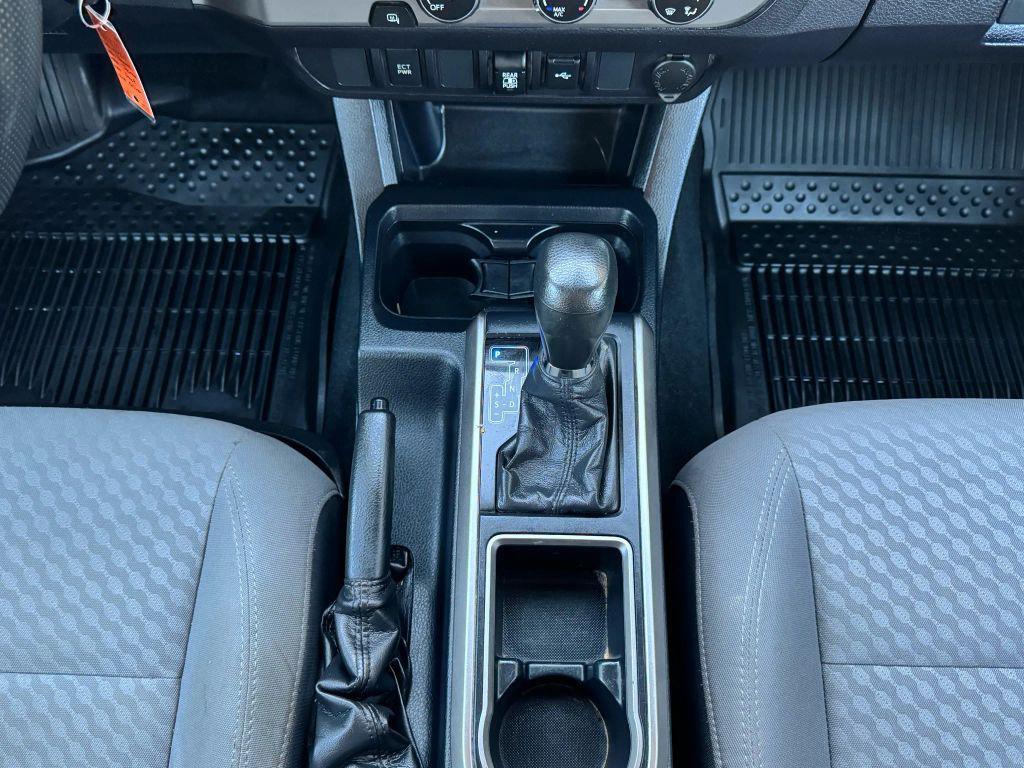 used 2020 Toyota Tacoma car, priced at $24,995