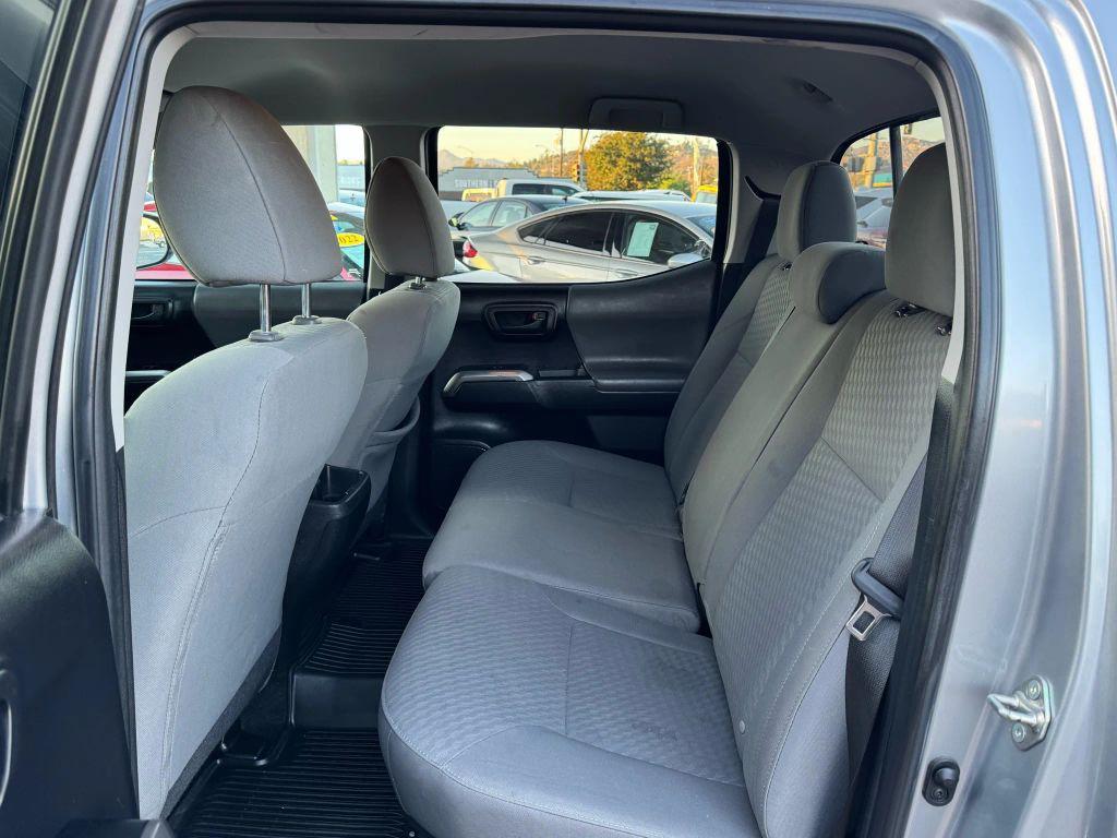 used 2020 Toyota Tacoma car, priced at $24,995