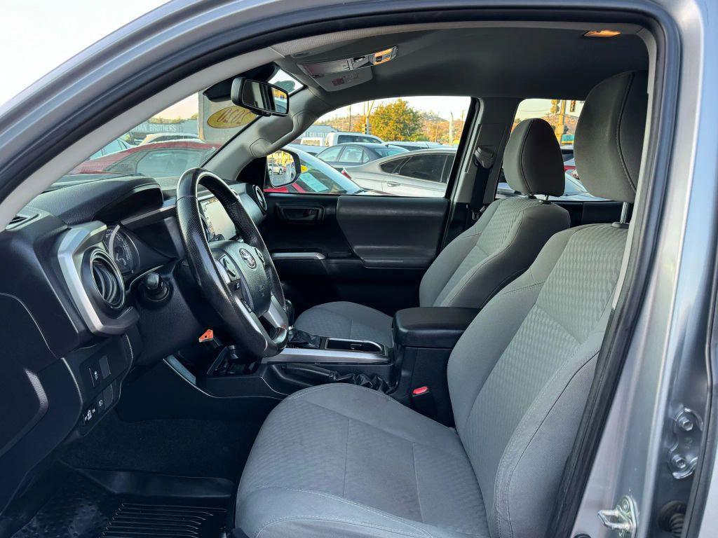 used 2020 Toyota Tacoma car, priced at $24,995
