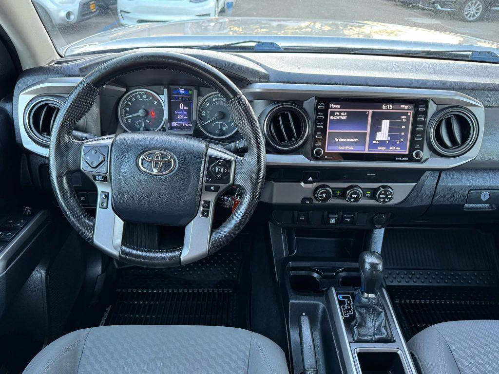 used 2020 Toyota Tacoma car, priced at $24,995
