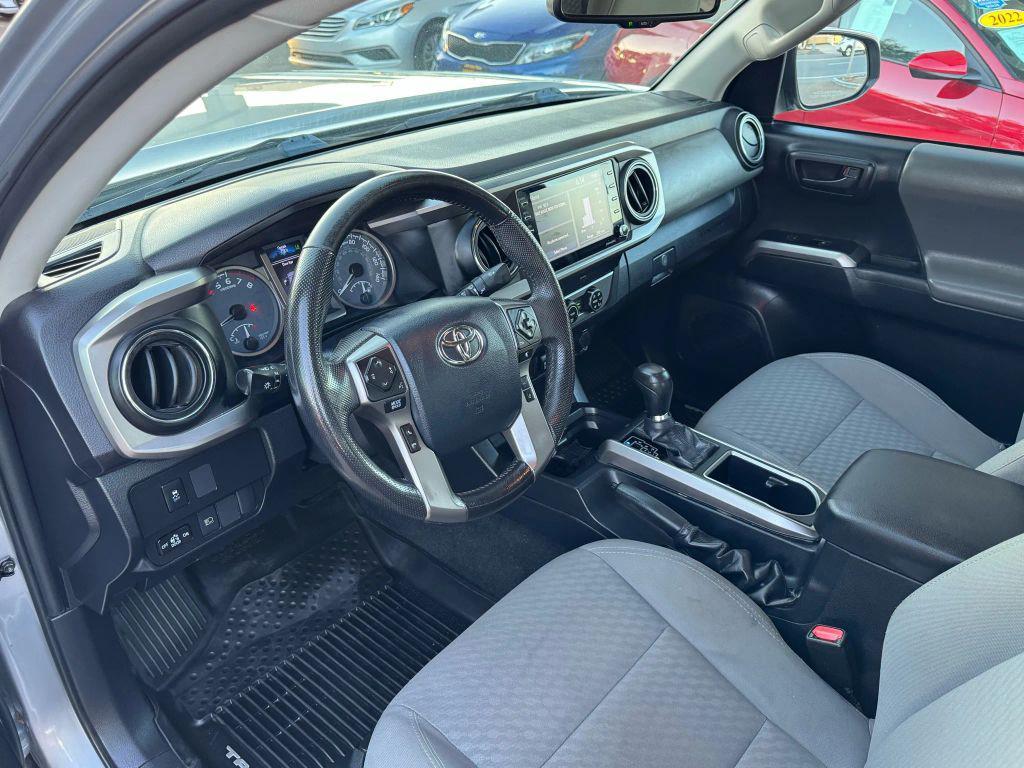 used 2020 Toyota Tacoma car, priced at $24,995