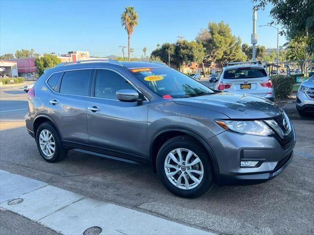 used 2018 Nissan Rogue car, priced at $14,495