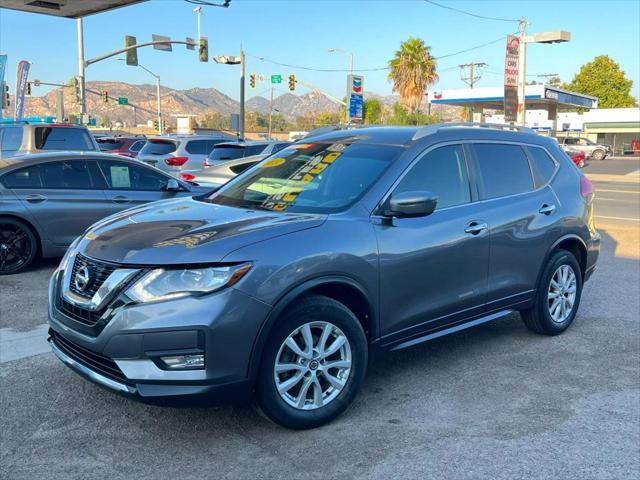 used 2018 Nissan Rogue car, priced at $14,495