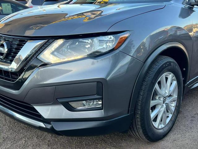 used 2018 Nissan Rogue car, priced at $14,495