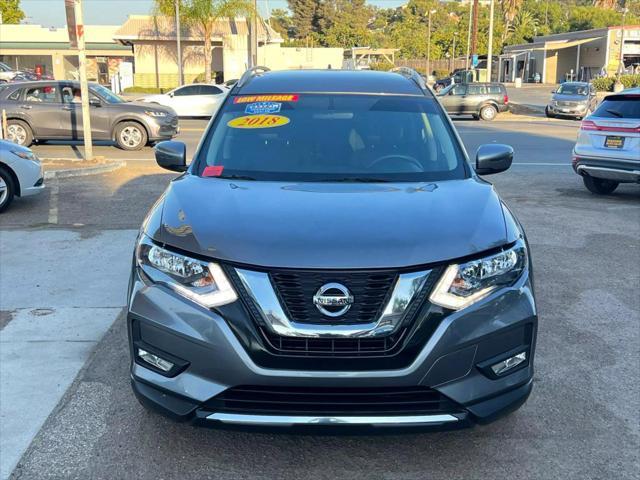 used 2018 Nissan Rogue car, priced at $14,495