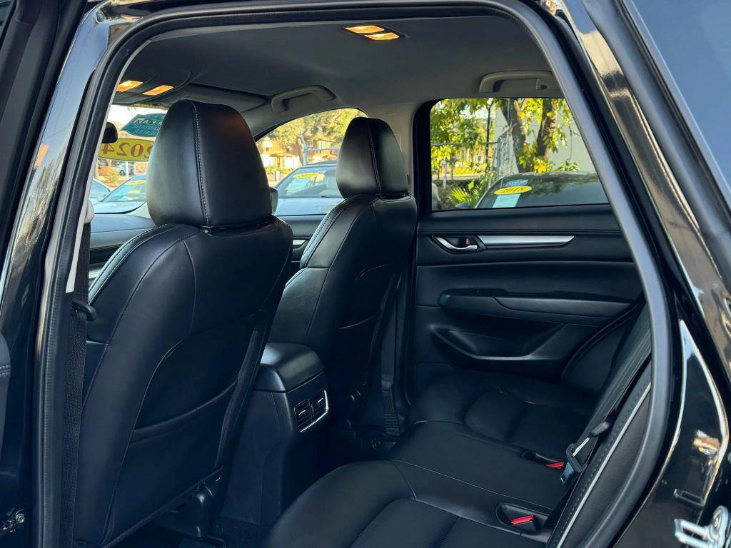 used 2024 Mazda CX-5 car, priced at $23,995