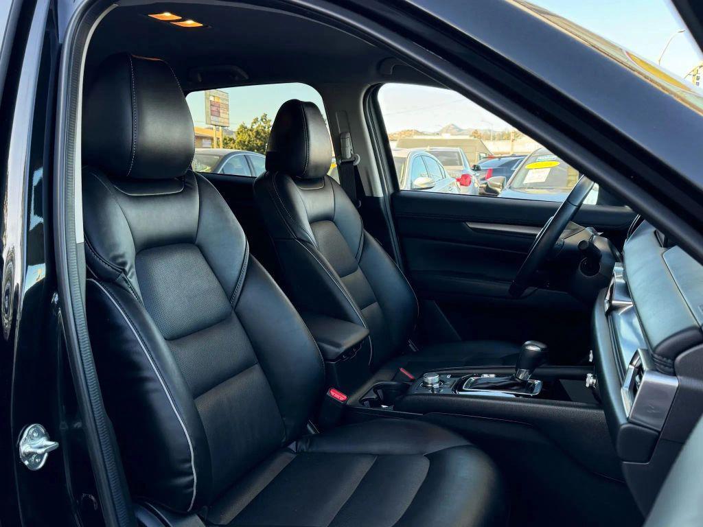 used 2024 Mazda CX-5 car, priced at $23,995