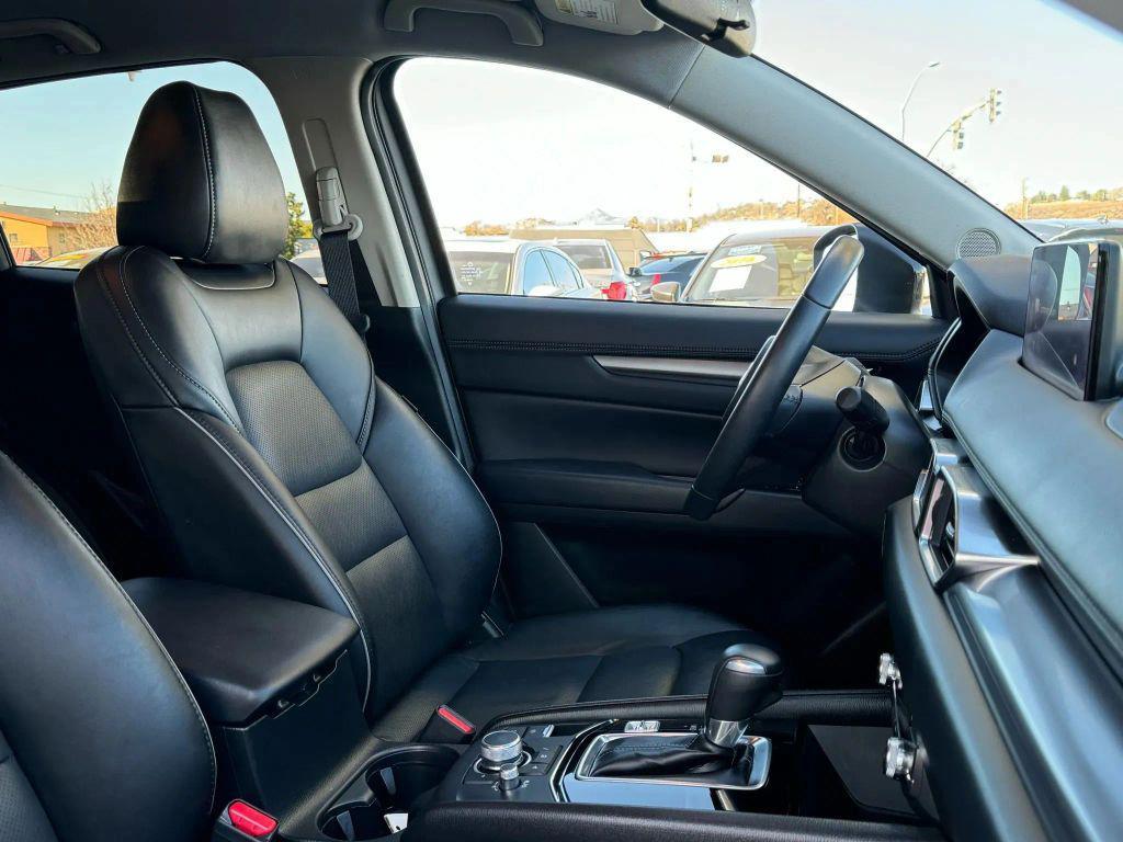 used 2024 Mazda CX-5 car, priced at $23,995