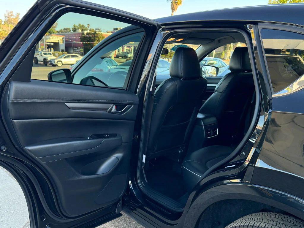used 2024 Mazda CX-5 car, priced at $23,995