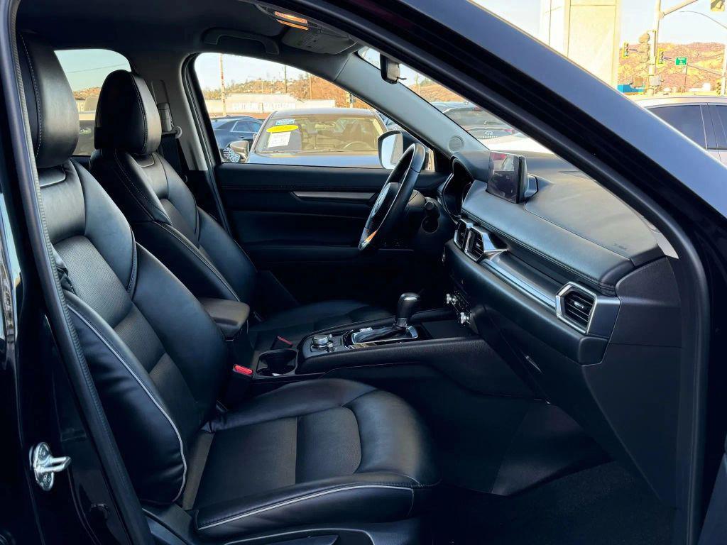 used 2024 Mazda CX-5 car, priced at $23,995