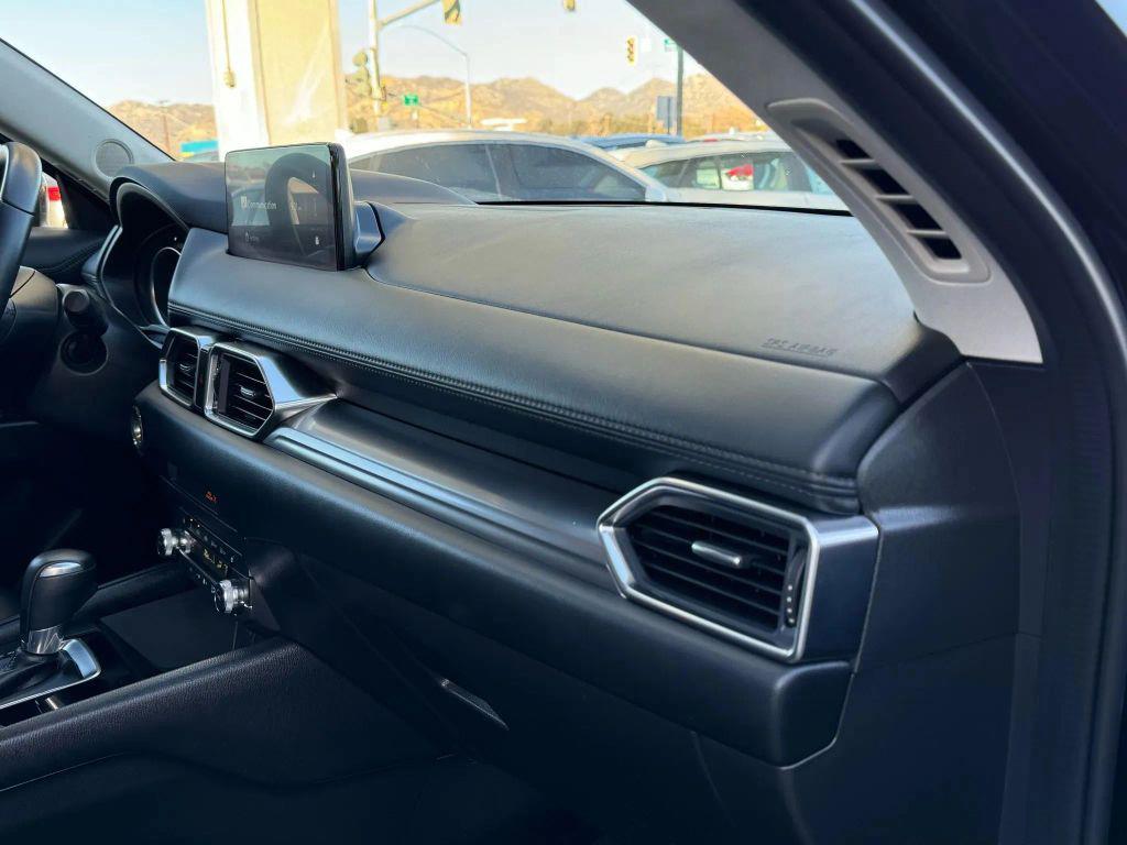used 2024 Mazda CX-5 car, priced at $23,995