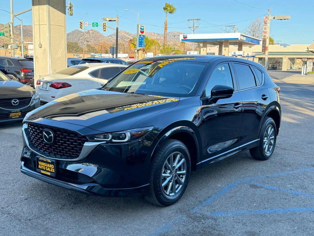used 2024 Mazda CX-5 car, priced at $23,995