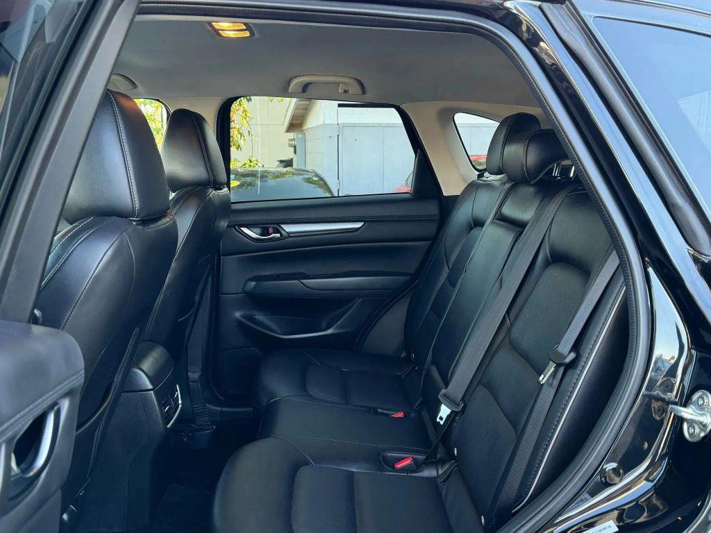 used 2024 Mazda CX-5 car, priced at $23,995