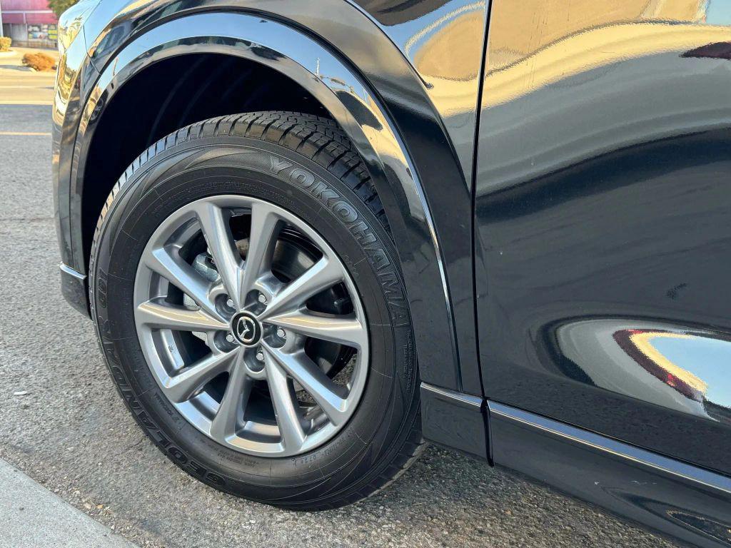 used 2024 Mazda CX-5 car, priced at $23,995