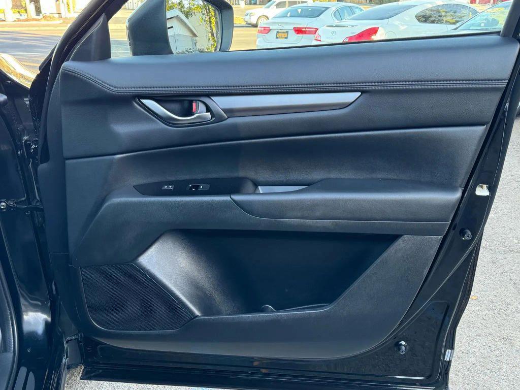 used 2024 Mazda CX-5 car, priced at $23,995