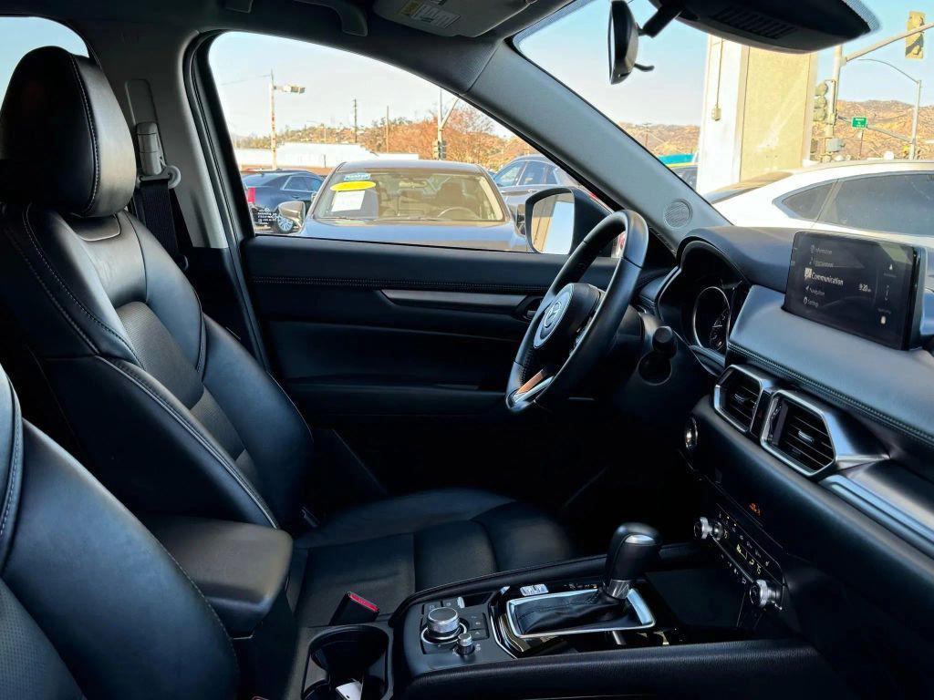 used 2024 Mazda CX-5 car, priced at $23,995