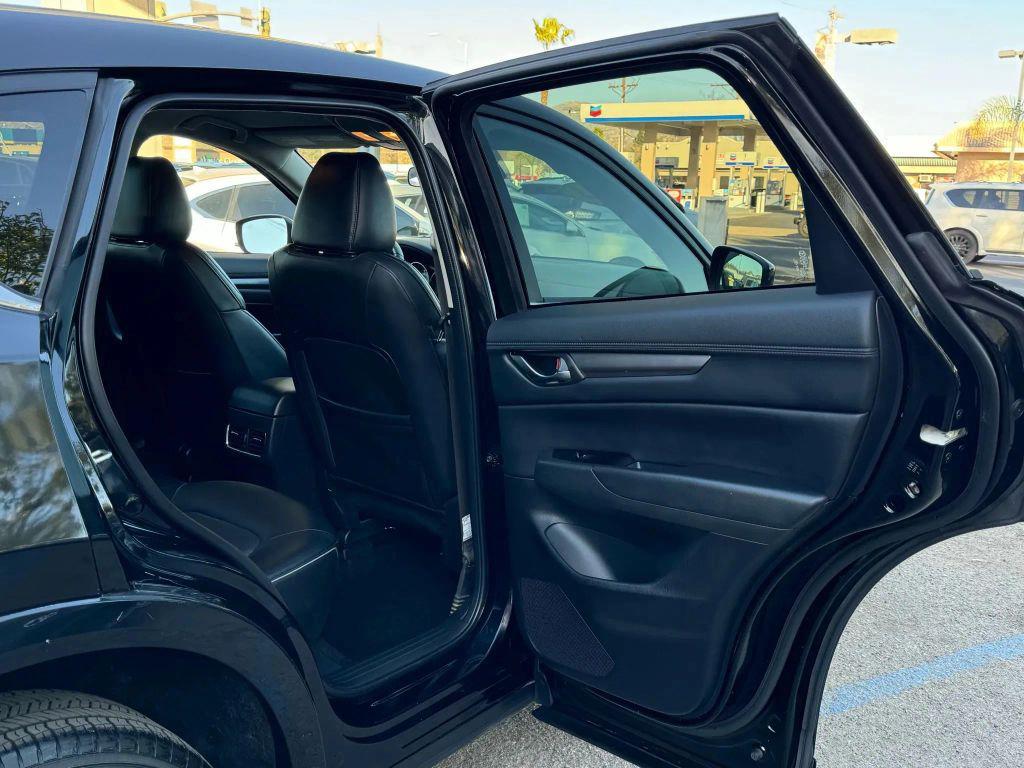 used 2024 Mazda CX-5 car, priced at $23,995