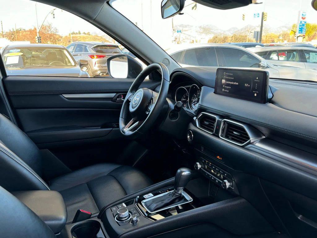 used 2024 Mazda CX-5 car, priced at $23,995
