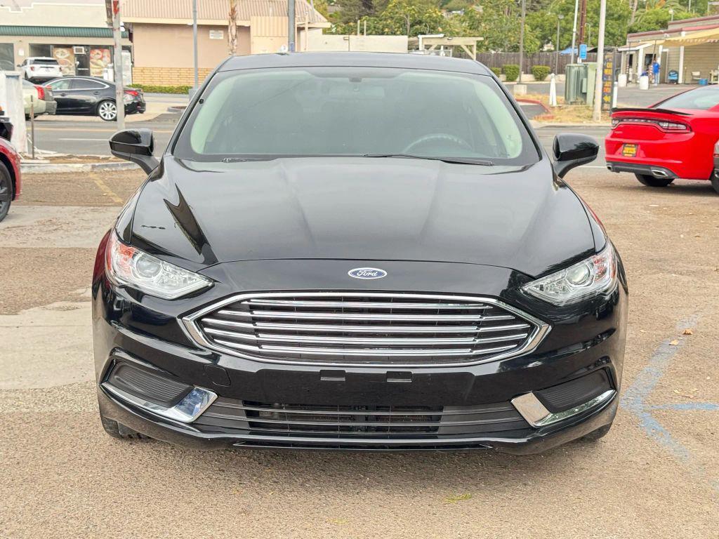 used 2017 Ford Fusion Hybrid car, priced at $8,995