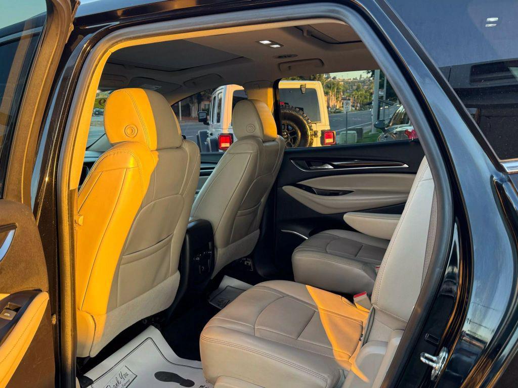 used 2019 Buick Enclave car, priced at $15,995