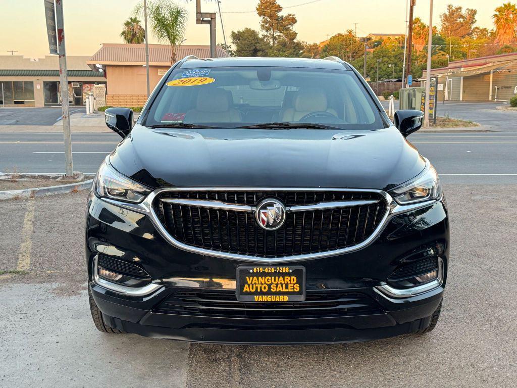 used 2019 Buick Enclave car, priced at $15,995