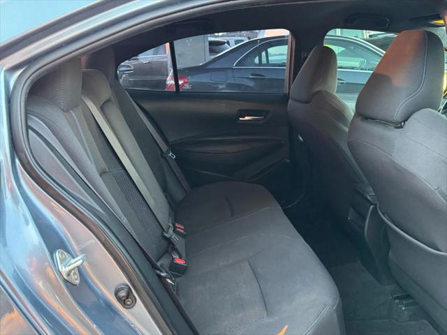 used 2020 Toyota Corolla car, priced at $16,495
