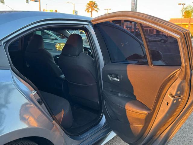 used 2020 Toyota Corolla car, priced at $16,495