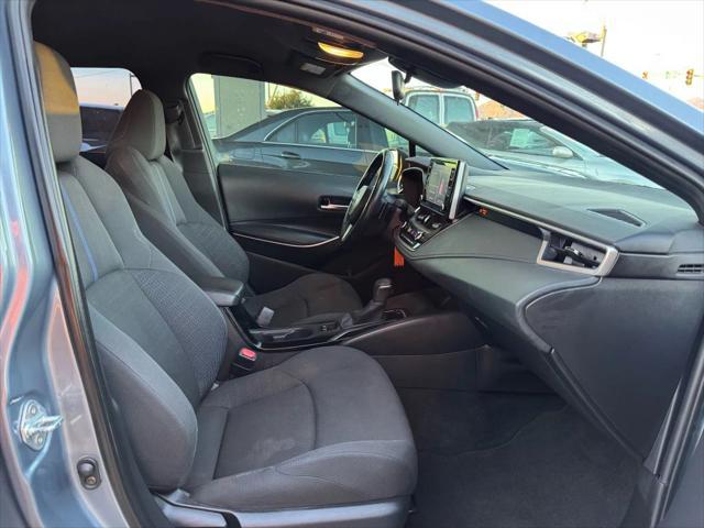 used 2020 Toyota Corolla car, priced at $16,495