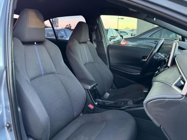 used 2020 Toyota Corolla car, priced at $16,495
