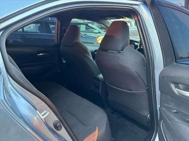 used 2020 Toyota Corolla car, priced at $16,495