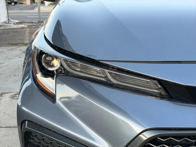 used 2020 Toyota Corolla car, priced at $16,495
