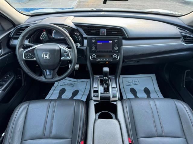 used 2020 Honda Civic car, priced at $18,995