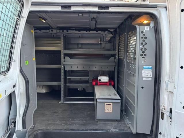 used 2016 Chevrolet Express 2500 car, priced at $16,995