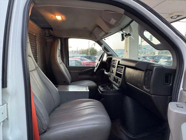 used 2016 Chevrolet Express 2500 car, priced at $16,995