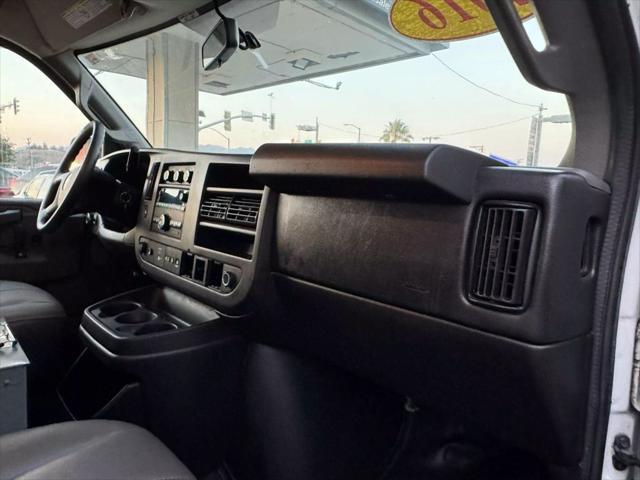 used 2016 Chevrolet Express 2500 car, priced at $16,995
