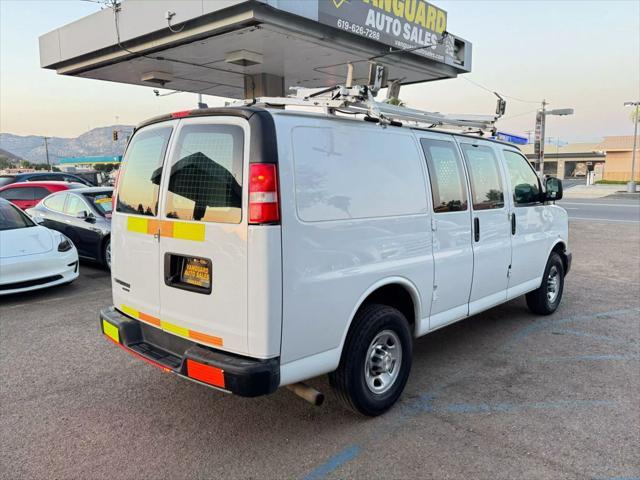 used 2016 Chevrolet Express 2500 car, priced at $16,995