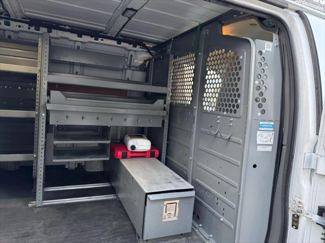 used 2016 Chevrolet Express 2500 car, priced at $16,995